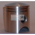 Piston piston Kolben MORINI 124 CZ-7 agricole Cylindre chromé Ø 55,01 G