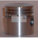 Completa Piston Motom 48 4T 122 Gg J Ll S Ss ​​1947-1967 39,8