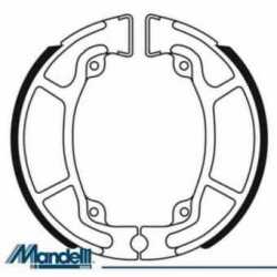 Rear Brake Shoes Piaggio Liberty Moc 4T 150 2009-2013