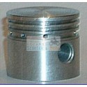 Complet Piston Kolben Motom 55 Sport 1960 4T S51 Diamètre 41,4