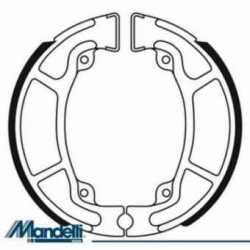 Bremsbacken Hinten Honda Sh 125 2001-2004