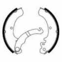 Brake Shoes Rear Brake Piaggio Ape 50 2009-2017