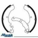 Brake Shoes Rear Brake Piaggio Ape 50 2009-2017