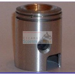 Pistone Completo Piston Kolben Piaggio 48 Si Boxer Grillo Ecologico 38,2