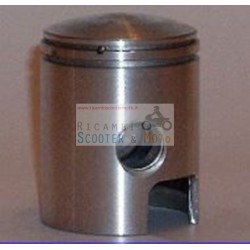 Complete Piston Piaggio 49-Boxer2 Hello Sp12 1973-88 38.4