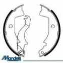 Brake Shoes Front / Rear Ape Car P2-P3 220 1978-1985