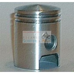 Piston complet à piston Kolben Piaggio Ape 50 Tm 1981-2000 Diamètre 38,4