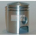 Complete Piston Piaggio Ape 50 Tm 1981-2000 Diameter 38.4