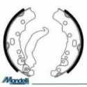 Brake Shoes Front / Rear Ape Tm P602 220 1982-1983