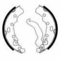 Brake Shoes Front / Rear Ape Tm P703 Fl2 220 1999-2007