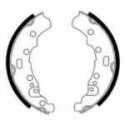 Brake Shoes Front / Rear Ape Poker Benzina 420 1993