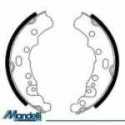 Brake Shoes Front / Rear Ape Poker Benzina 420 1993