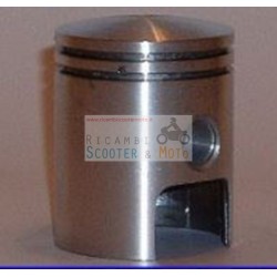 Pistone Completo Piston Kolben Piaggio 50 Scatto 1994 Diametro 40