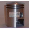 Pistone Completo Piston Kolben Piaggio 50 Scatto 1994 Diametro 40