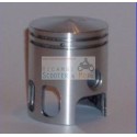 Pistone Completo Piston Kolben Piaggio 50 Scooters 2005 Made In China 40