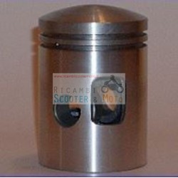 Completa Piston Piaggio Ape E1 150 400 1965-1973 56