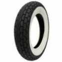 Cobertura 3.50-10 51J Tl Delantero / Trasero Negro / Blanco Viejo (Dis.H618) Ape Fl3 Europa 50 1996-1999