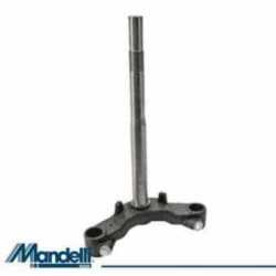 Base To Steering Rods 30Mm Mbk Cw Rs Booster Ng 50 2001-2003