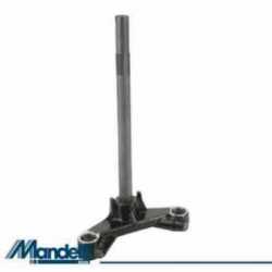 Base Para Barras De Direccion De 30 Mm Yamaha Bw'S Naked 50 2003-2016