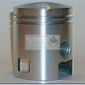 Completa Piston Piaggio Ape Pf 180 550 Diametro 63