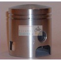 Pistone Piston Kolben Piaggio 180 Ape Mp Maggiorato 1968-1978 68,4