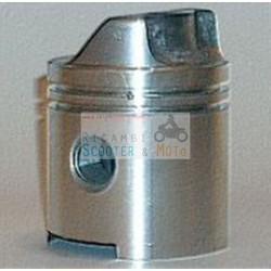 Complete Piston Piston Kolben Piaggio Vespa 98 1946-1949 50,8 Diamètre