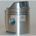 Complete Piston Piston Kolben Piaggio Vespa 98 1946-1949 51 Diamètre