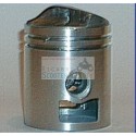 Completa Piston Piaggio Vespa 150 1959-1961 57 Vbabbglaglb