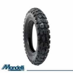 Cobertura 3.50-10 Tl Frente 6Pr Trasero / (Dis.Us-132) Ape Rst Mix 50 1999-2003