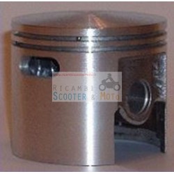 Piston complet piston Kolben Pinasco 102 Spécial 6T Vespa Ape 55