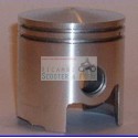 Pistone Completo Piston Kolben Polini 70 Garelli Gulp Flex Vip 46