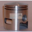 Pistone Piston Kolben Polini 65 Peugeot Eurocilindro Cromo 45,95 A