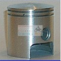 Piston Kolben piston Polini Piaggio Sfera 75 Quartz 47 1990-1991