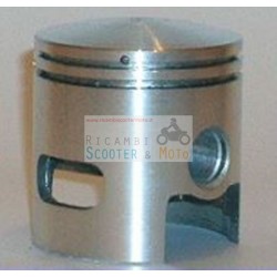 Piston piston Polini Piaggio Scooters 70-Peugeot-Honda 47