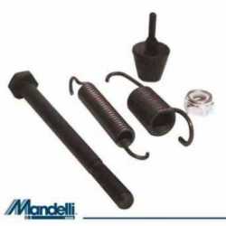 Kit De Montage Bequille Centrale Piaggio Liberty 4T 125 2006-2007