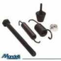 Kit De Montaje De La Base Center Piaggio Liberty 4T 125 2006-2007