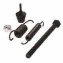 Kit De Montage Bequille Centrale Piaggio Liberty 4T 50 2000-2008