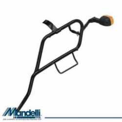 Parcelle Laterale En Rack Yamaha Xjr1300 2002-2013