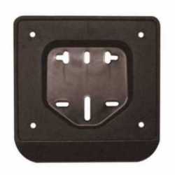 Posterior Placa Titular Negro Malaguti F12 50 1999-2000