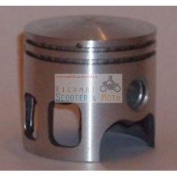 Piston piston moteur kolben POLINI 70 HYOSUNG SUZUKI-mod Lamellare Ø 47