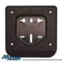 Posterior Placa Titular Negro Keeway Goccia 50 2009