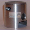 Piston POLINI piston kolben 80 SACHS 5M 1976 Chrome Light Ø 47,95 A High