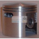 Piston piston Polini Vespa 100 Especial-Pk de la luz Alta 55