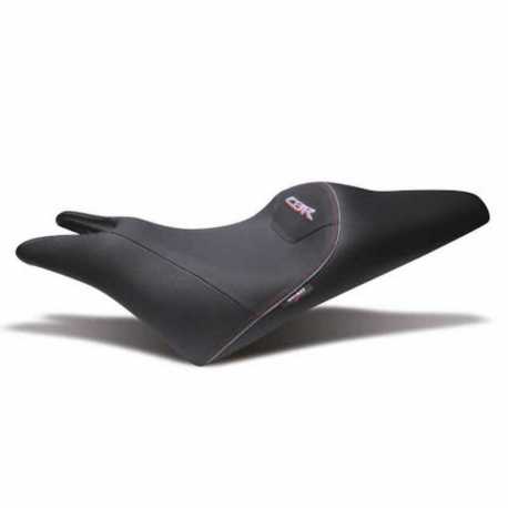 Seat Comfort Noir / Rouge Honda Cbr 600 F 1987-2013