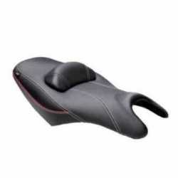 Seat Comfort Black / Red Yamaha Xp T-Max 500 2008-2011