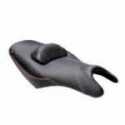 Seat Comfort Noir / Rouge Yamaha Xp T-Max 500 2008-2011