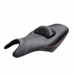 Seat Comfort Black / Red Yamaha Xp T-Max 500 2008-2011