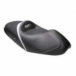 Saddle Confort Black  White Piaggio Mp3 250 2006-2008