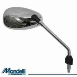 Left Mirror Chrome Piaggio Beverly Rst 4T 4V Ie 300 2010-2015