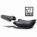 Heated Seat Comfort Black / Gray Honda Nc 750 Xa 2014-2018